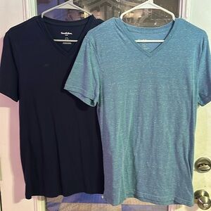 Goodfellow & Co. size small T-shirts (2pk)